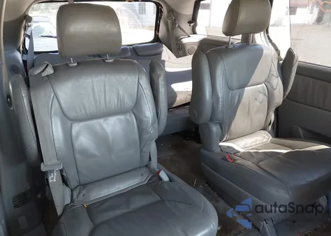 2005 Toyota Sienna Xle Limited из США, поврежденный, VIN 5TDBA22C55S041737